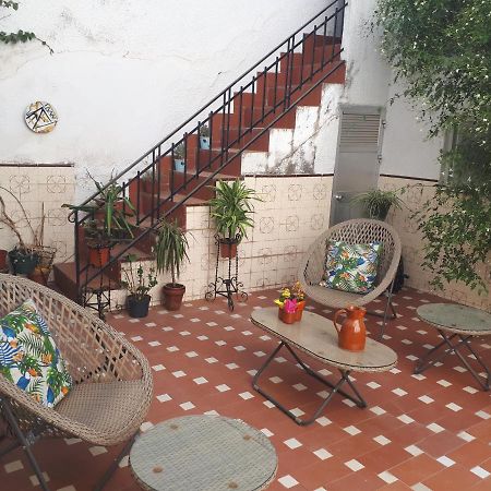 Hotel The Jasmine House Olvera Exterior foto