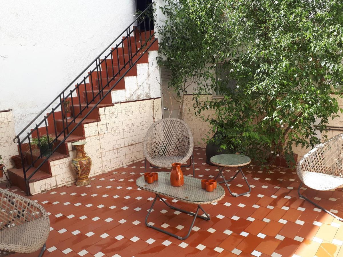 Hotel The Jasmine House Olvera Exterior foto