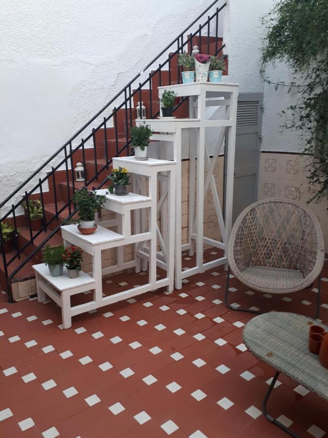 Hotel The Jasmine House Olvera Exterior foto