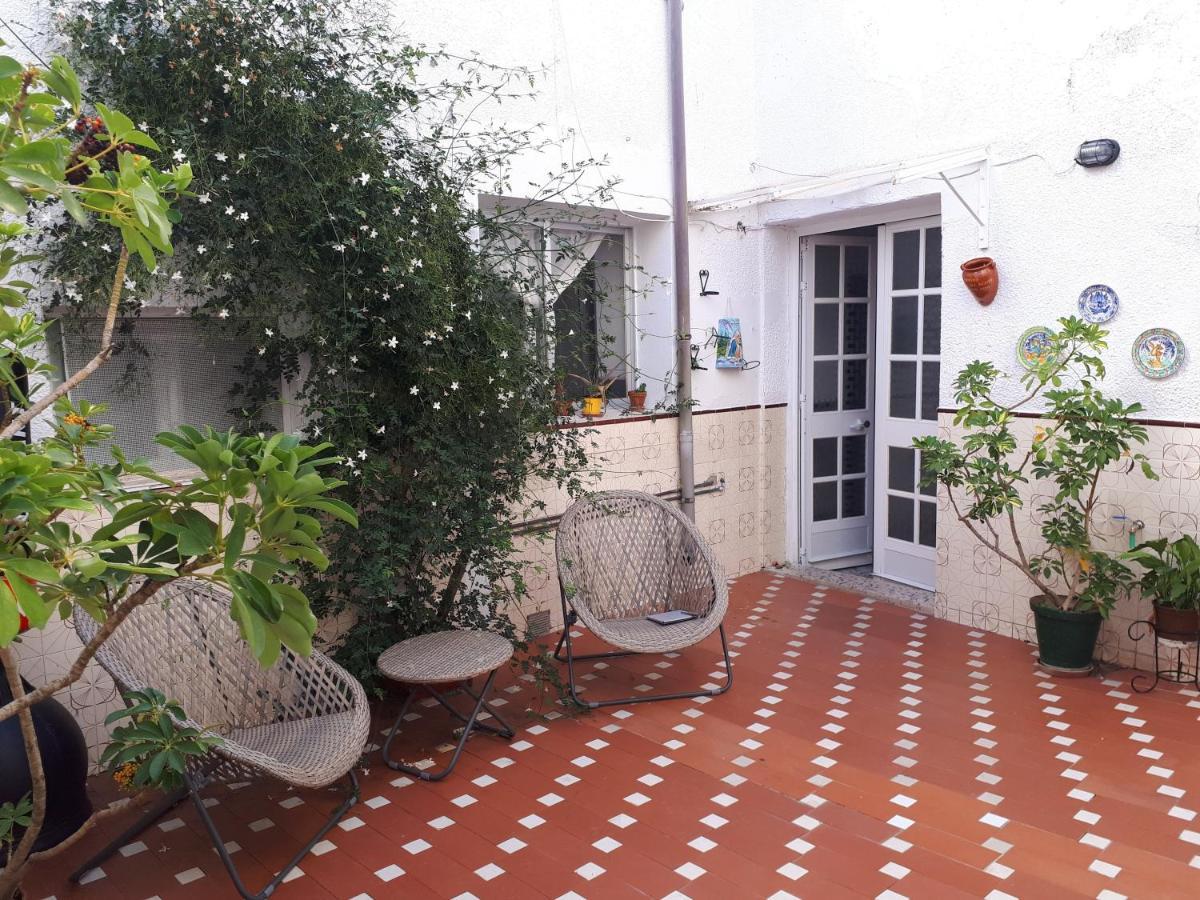 Hotel The Jasmine House Olvera Exterior foto