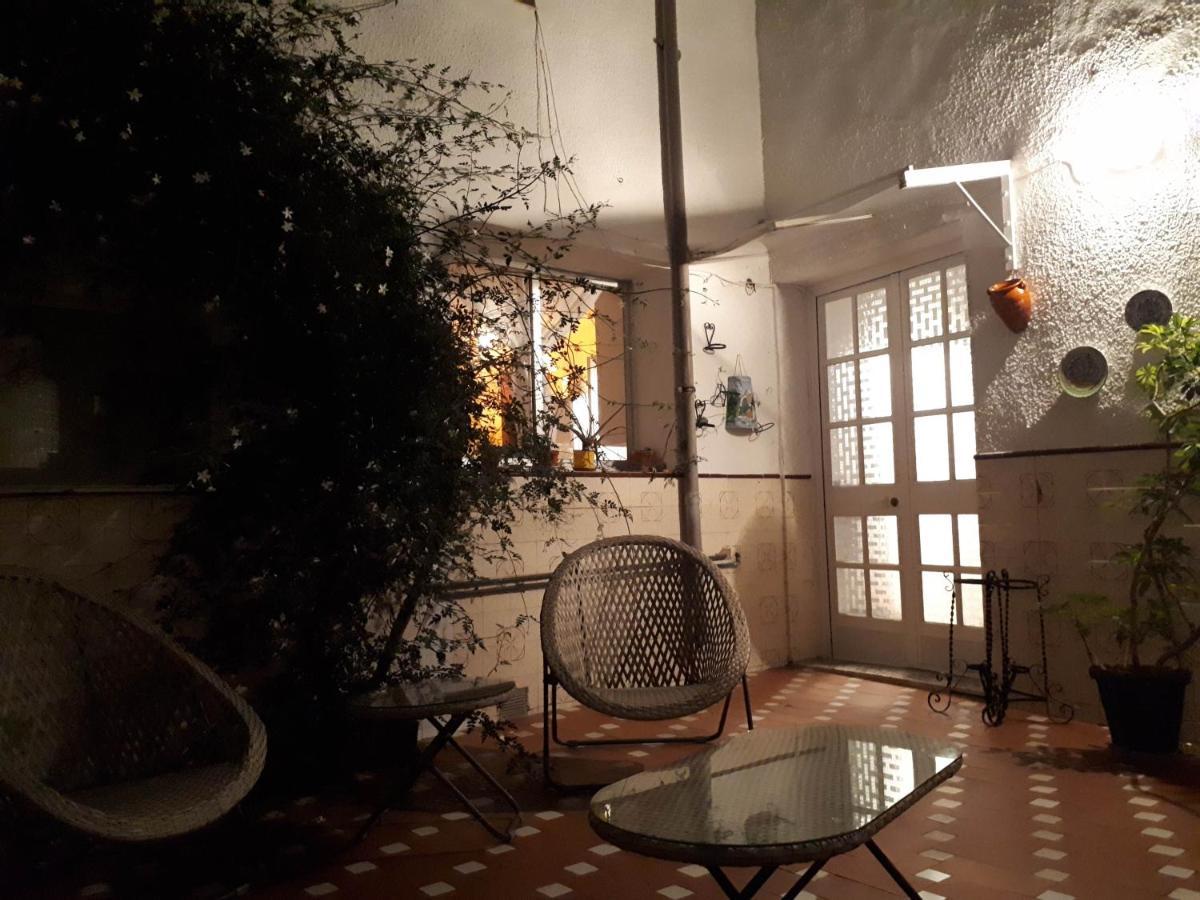 Hotel The Jasmine House Olvera Exterior foto
